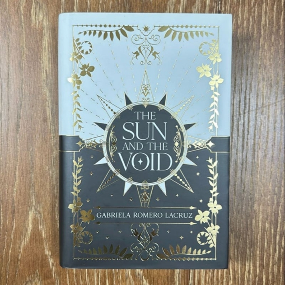 Illumicrate- The Sun And The Void Gabriela Romero Lacruz